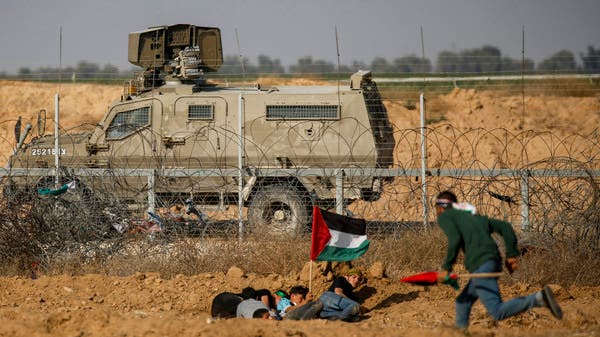 مقتل فلسطيني برصاص إسرائيلي على حدود غزة