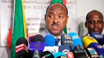 Sudan protesters, Ethiopia envoy discuss talks with military