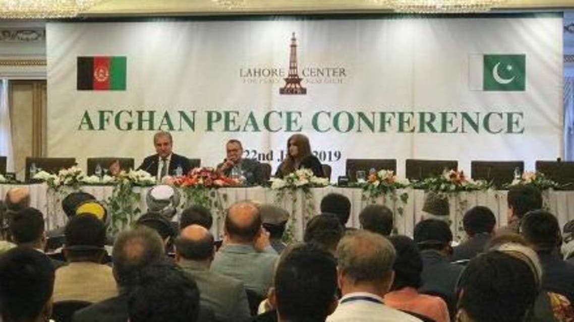 نشستی در مورد صلح افغانستان به میزبانی پاکستان آغاز شد
