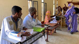 Mauritanians vote for president, with insider tipped to win