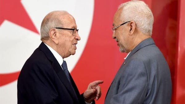 انتخابات تونس... "الغنوشي" ورقة النهضة المحروقة