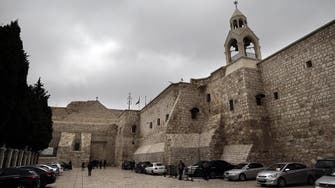إصابات بكورونا في فلسطين.. وإغلاق كنيسة المهد