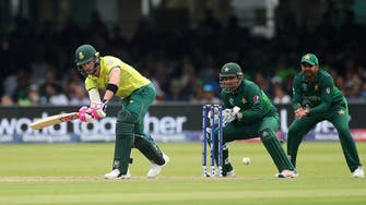 Pakistan ease to victory to end South Africa’s World Cup hopes