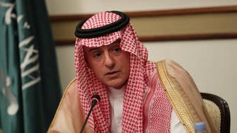 Al-Jubeir calls Iran FM Zarif’s statements on Saudi attacks ‘outlandish, laughable’