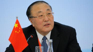 Zhang Jun - AFP