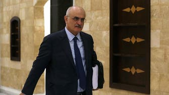 Lebanese economic growth zero if not negative: Finance Minister