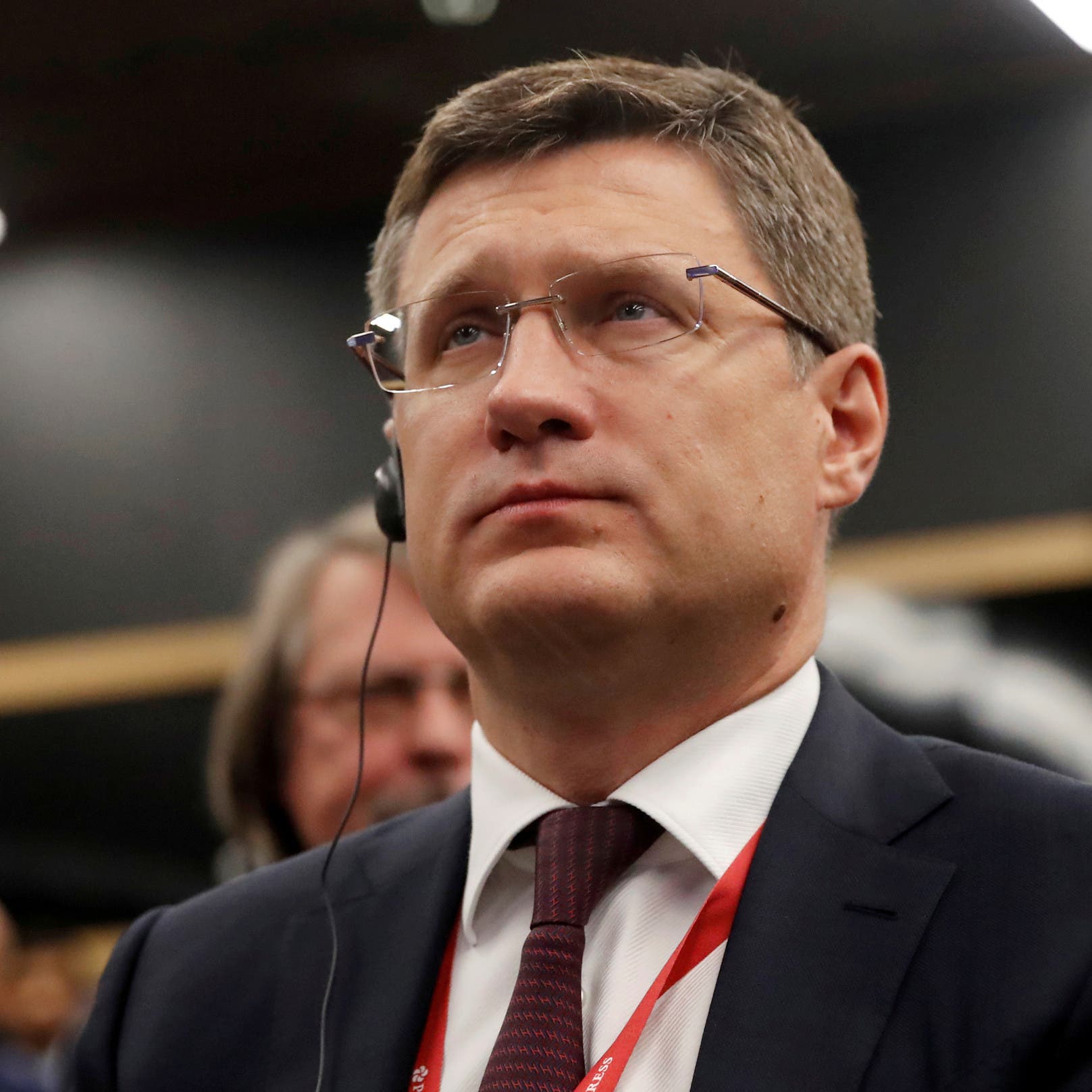 وزير الطاقة الروسي يشارك باجتماع لجنة أوبك+ رغم إصابته بكورونا