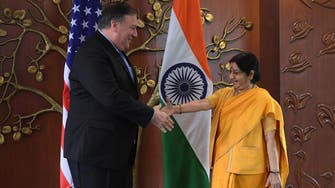From trade to Russia arms deals, Pompeo faces thorny issues on India visit