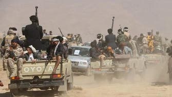 مقتل 25 حوثياً في جبهة صرواح غرب مأرب