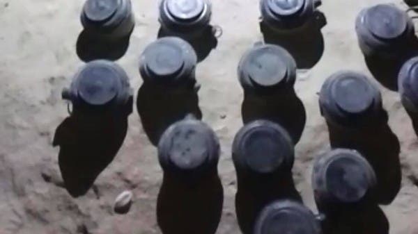 اليمن.. نزع عشرات الألغام الحوثية في شمال صعدة