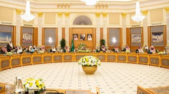 Saudi Council of Ministers calls on int’l community to limit Iran’s aggression