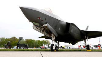 Germany decides in principle to buy F-35 fighter jet to replace its Tornado: Sources
