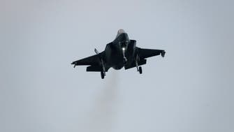 Swiss to sign contract to buy 36 F-35 fighters before referendum on deal