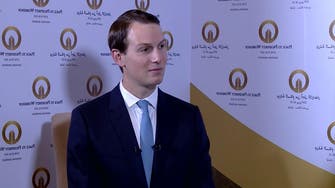 Exclusive: Kushner reveals logic behind Palestinian ‘opportunity of the century’