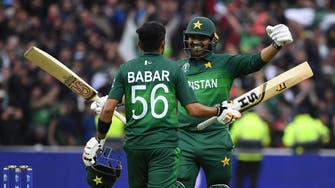 Resurgent Pakistan beats New Zealand in cricket World Cup