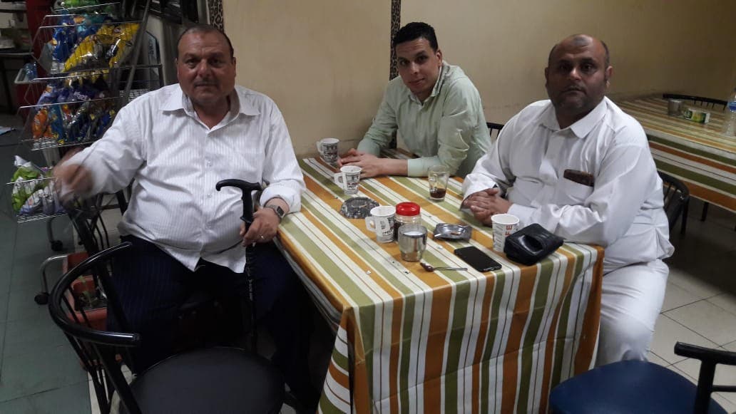 لقاء بعد 29 عاما
