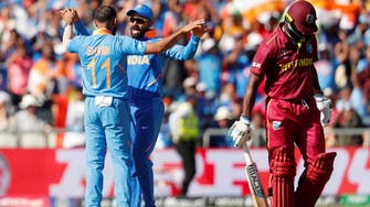 India crush West Indies by 125 runs, continue their march to semi-finals