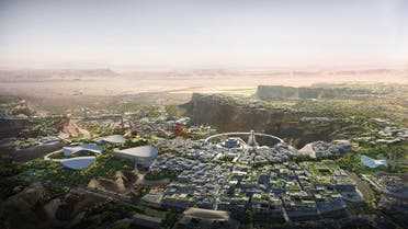 Saudi Arabia unveils masterplan of its Qiddiya entertainment city project