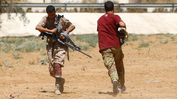 ليبيا.. قوات الوفاق تستعيد السيطرة على مدينة غريان