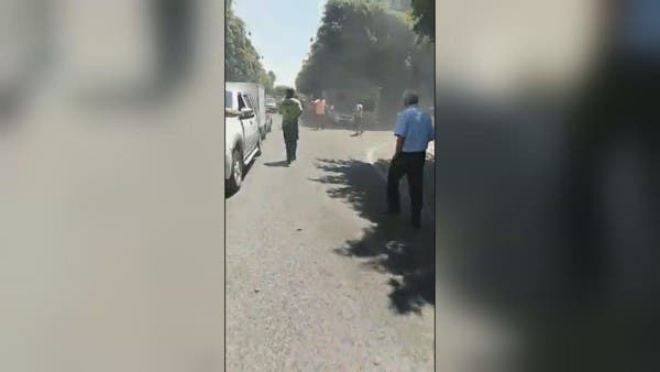 فيديو.. اللحظات الأولى من تفجيري تونس