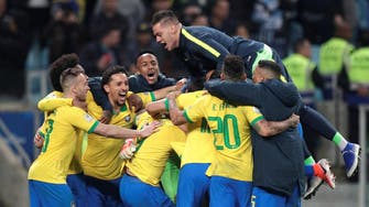 Brazil beats Paraguay in shootout in Copa América quarters