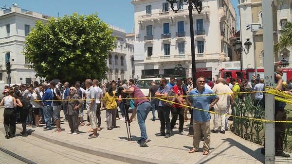 فيديو منسوب لـ"داعش" يحض على شن هجمات في تونس
