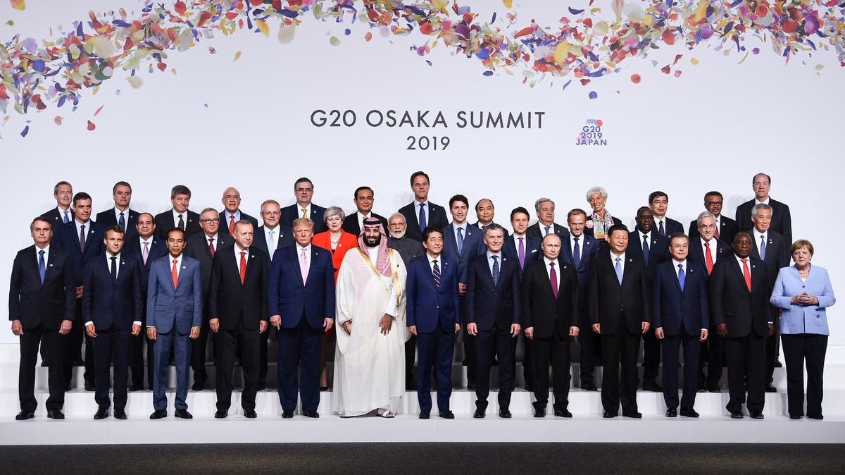 What you need to know about the G20 Summit Al Arabiya English