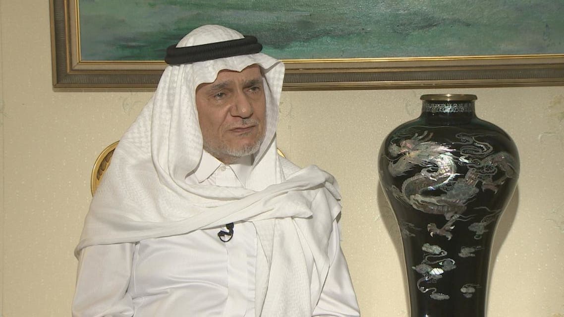 الذاكرة السياسية | الأمير تركي الفيصل ? الحلقة الخامسة