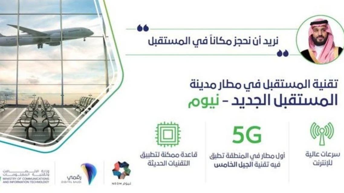 5G in KSA