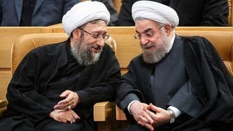 صادق لاریجانی: ایرنا تخلفات بستگان رئیس‌جمهوری را منتشر کند