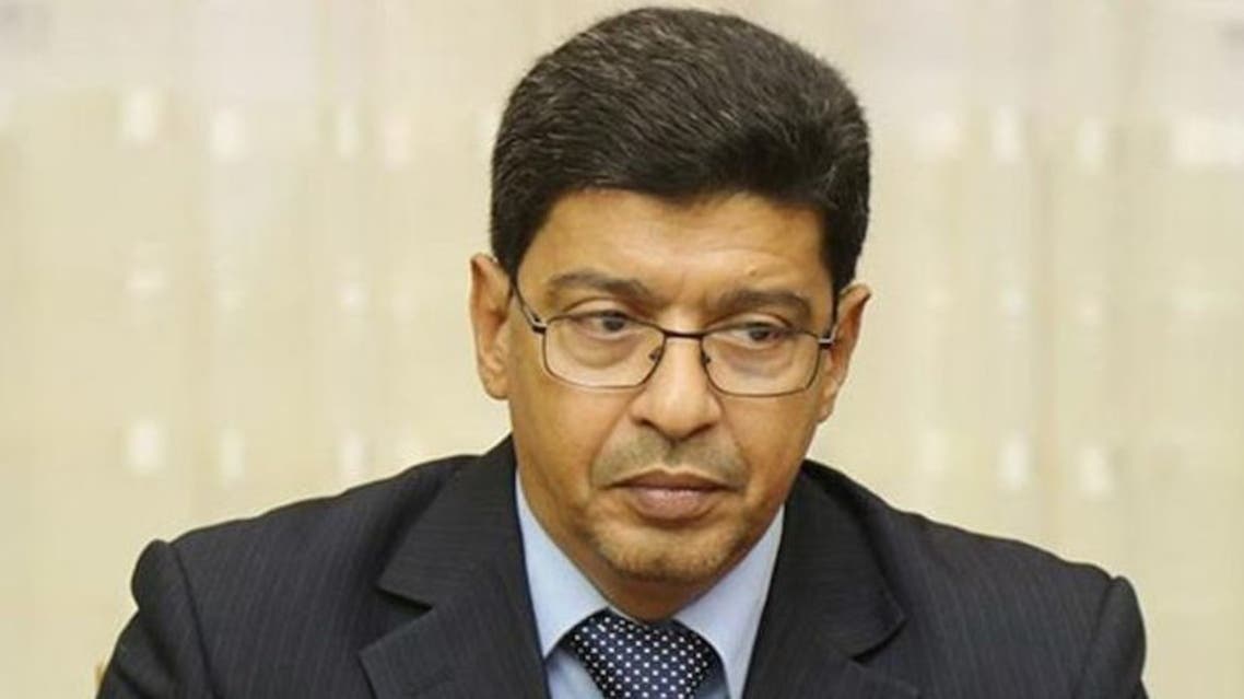 الوزير المستقيل