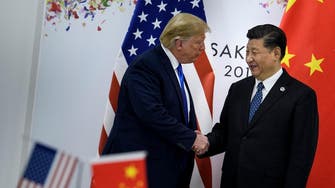 Trump says trade deal with China to be signed ‘very shortly’