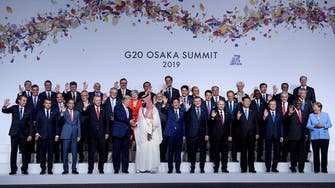 United States remains outlier as G20 split  over tackling climate change