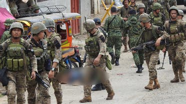 Philippine attack - AFP