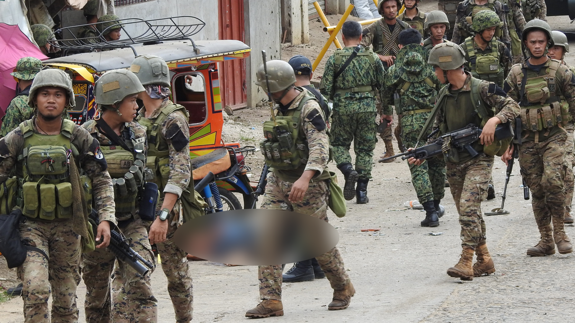 Philippine attack - AFP