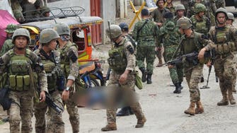 Philippine army says attack on base likely a suicide bombing