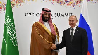 Putin: Russia, Saudi agree to extend OPEC production cut deal