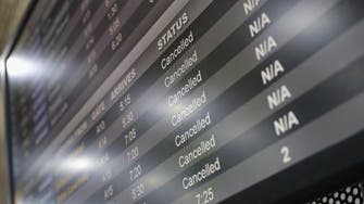 Newark Airport halts flights due to emergency
