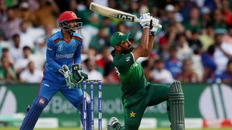 Pakistan edge Afghanistan in World Cup thriller