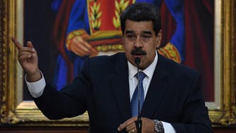 US indicts Venezuelan President Maduro for 'narco-terrorism'