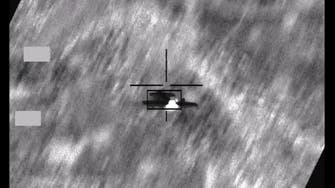  Arab Coalition intercepts Houthi drone targeting Saudi Arabia's Khamis Mushait