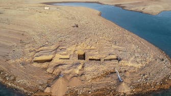 موج گرما و خشکسالی سبب پیدا شدن آثار یک تمدن بسیار کهن در عراق شد