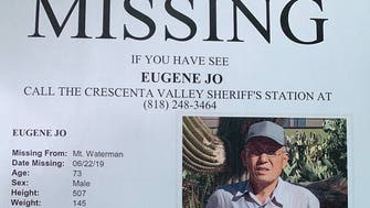 Hiker missing for a week in California mountains found alive