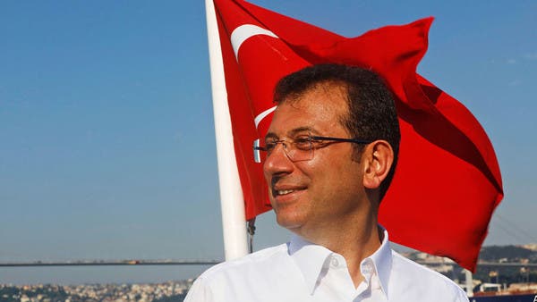 عمدة اسطنبول: مواقف أردوغان ضد الشعب وراء فوزي