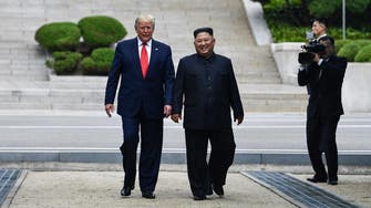 North Korea receives birthday greetings for Kim from Trump