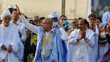 المجلس الدستوري الموريتاني يعلن ولد الغزواني رئيساً