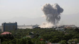 أفغانستان.. قتلى وجرحى بقصف استهدف سوقاً مزدحمة