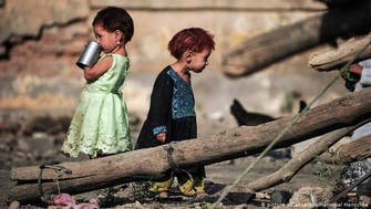 برنامه جهانی غذا: 4 میلیون نفر در افغانستان دچار سوء‌تغذیه حاد هستند