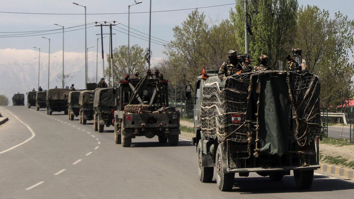 Authorities imposed similar curbs after February attacks by a Pakistan-based militant group killed 40 Indian paramilitary personnel, taking India and Pakistan to the brink of war.