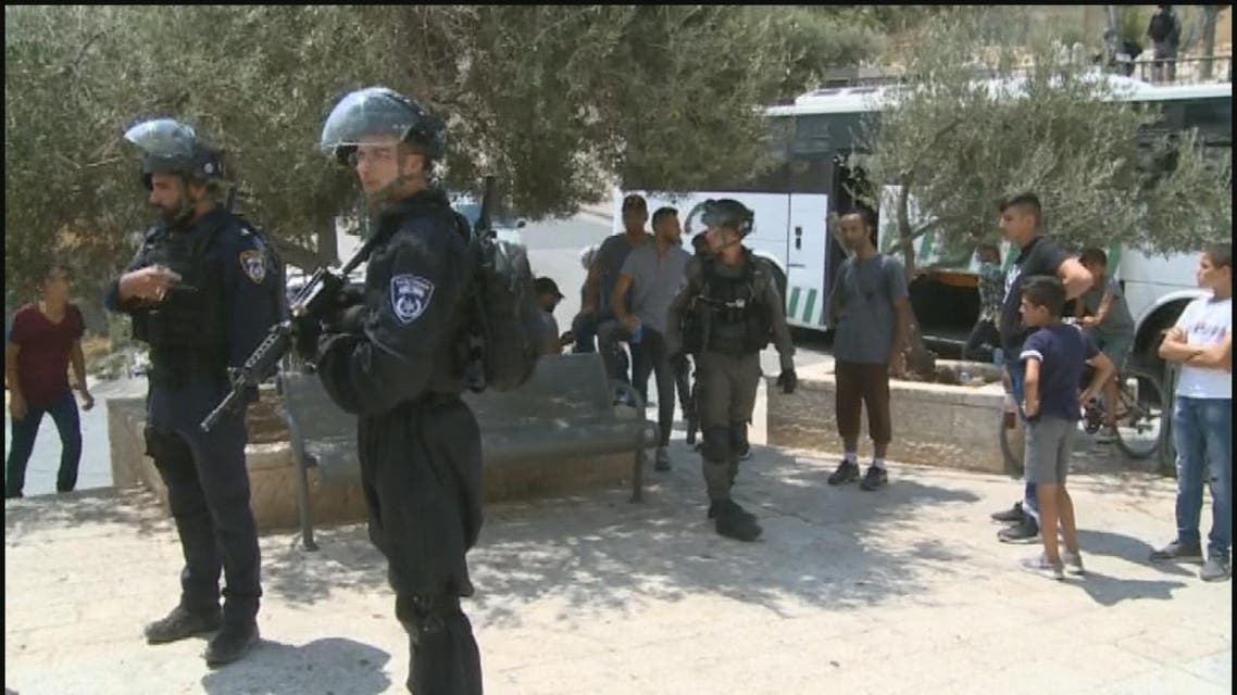 THUMBNAIL_ توتر في القدس المحتلة بعد تزايد الاعتداءات الإسرائيلية 